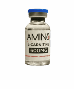 L-Carnitine 600MG/ml – 20ml bottle