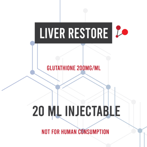 LIVER RESTORE 20ML 1 13