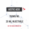ACETIC ACID 20ML