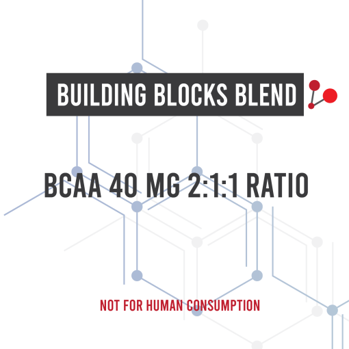 BUILDING BLOCKS BLEND 20 ML 1 4