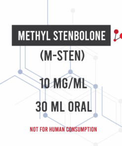 METHYLSTENBOLONE (M-STEN)