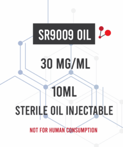 SR-9009 STERILE OIL 10ML 30MG/ML
