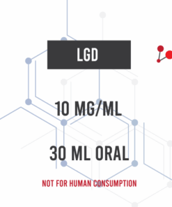 LGD 10MG/30ML