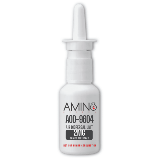 AOD-9604 Spray 1 84